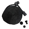 15m 30m Flat Soaker Hose Drip Irrigation Hose Leak-Proof Sprinkler Hose