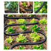 15m 30m Flat Soaker Hose Drip Irrigation Hose Leak-Proof Sprinkler Hose