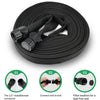 15m 30m Flat Soaker Hose Drip Irrigation Hose Leak-Proof Sprinkler Hose