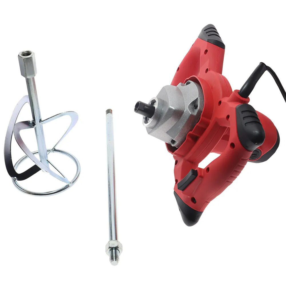 Adjustable 6-speed 2100W Steering Wheel Handheld Mixer Secondary image