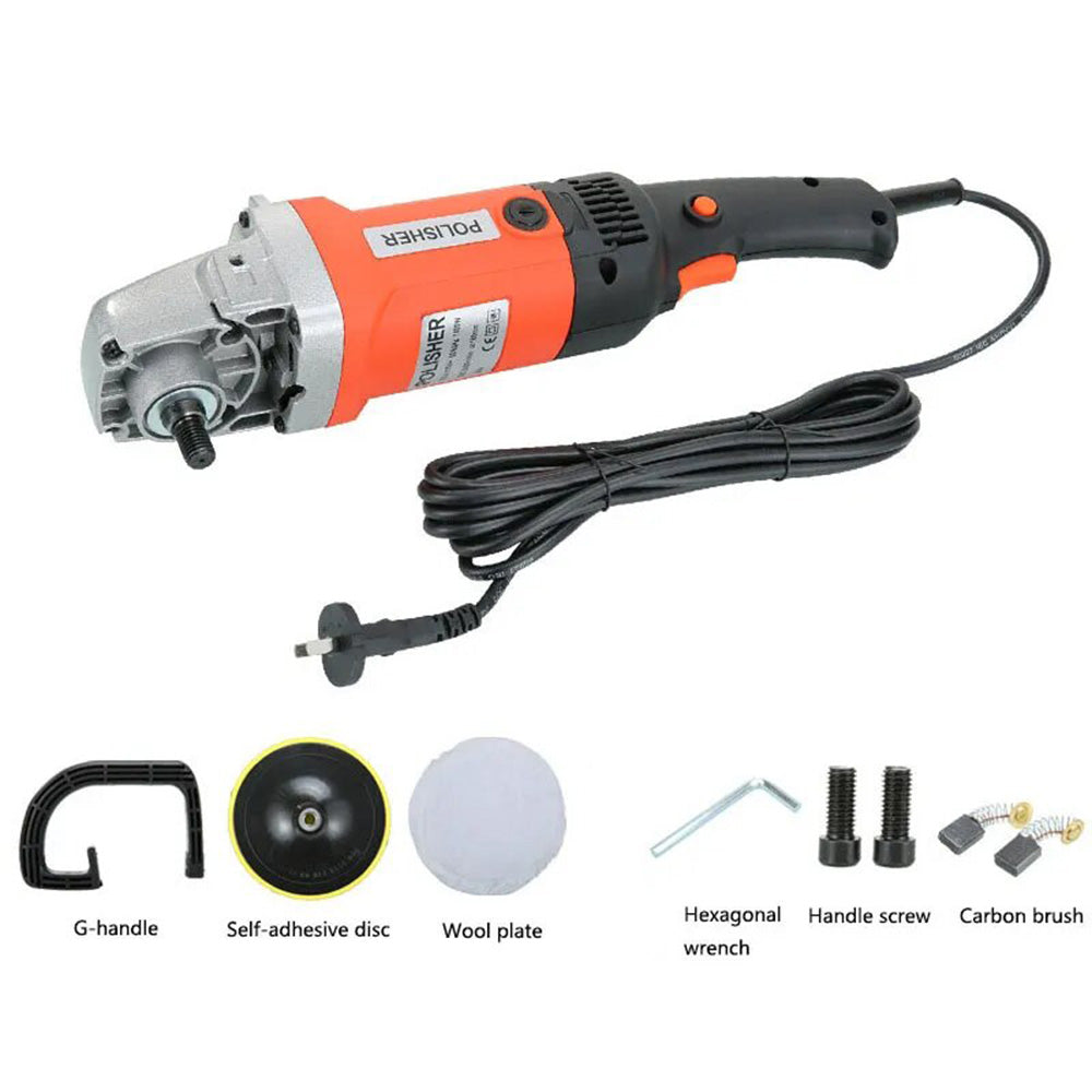 Car Beauty Polishing Waxing Sealing Glaze Marble Tile Floor Repair Polisher Main image
