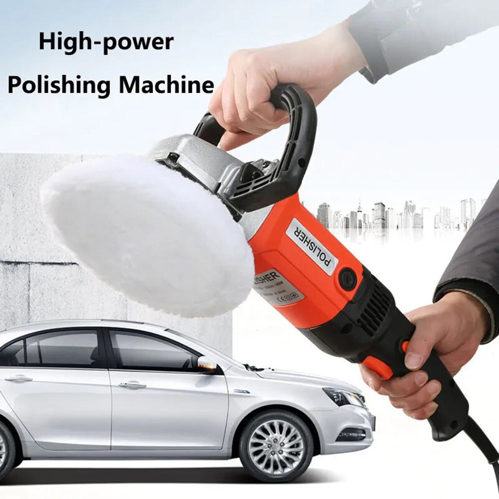 Car Beauty Polishing Waxing Sealing Glaze Marble Tile Floor Repair Polisher Secondary image