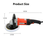 Car Beauty Polishing Waxing Sealing Glaze Marble Tile Floor Repair Polisher