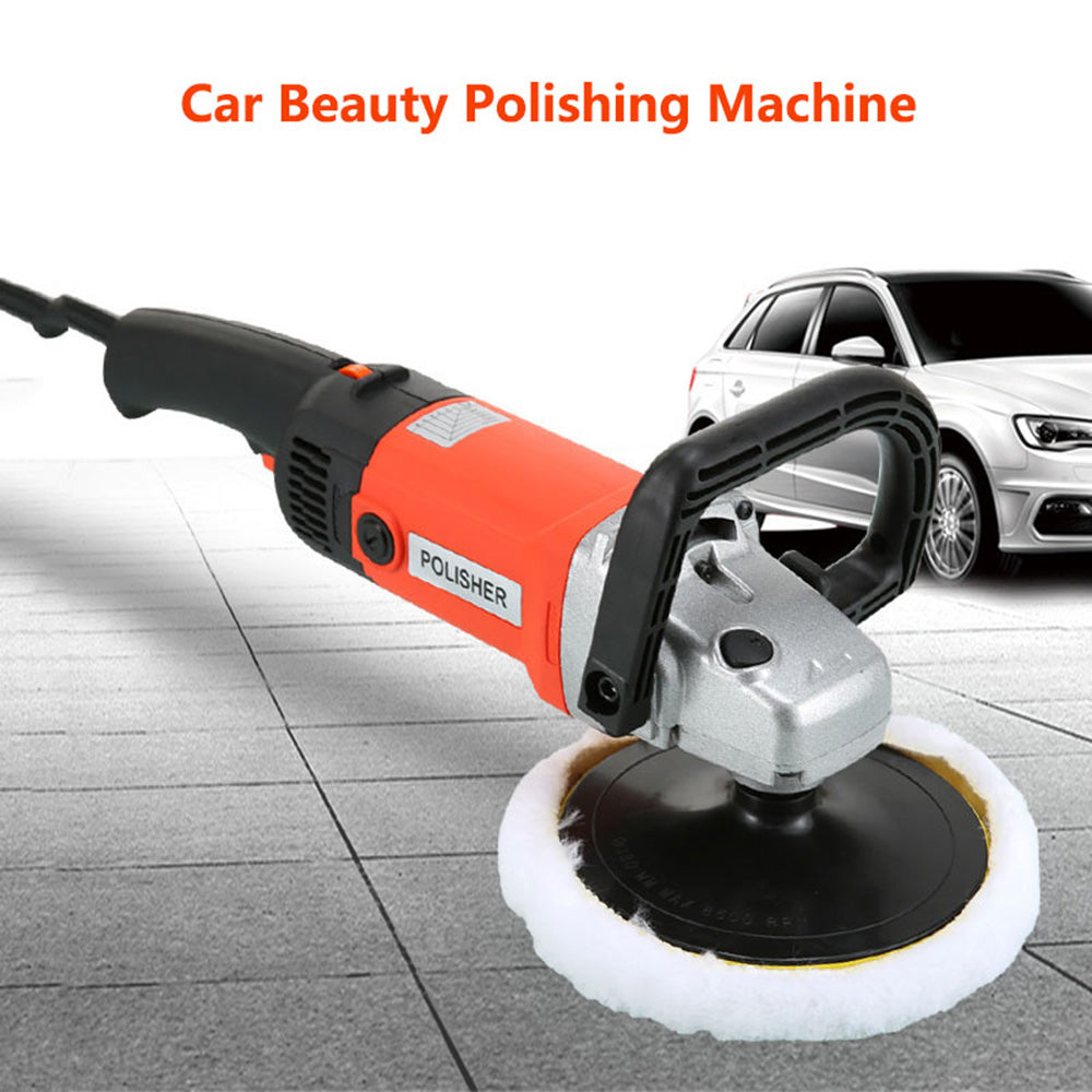 Car Beauty Polishing Waxing Sealing Glaze Marble Tile Floor Repair Polisher