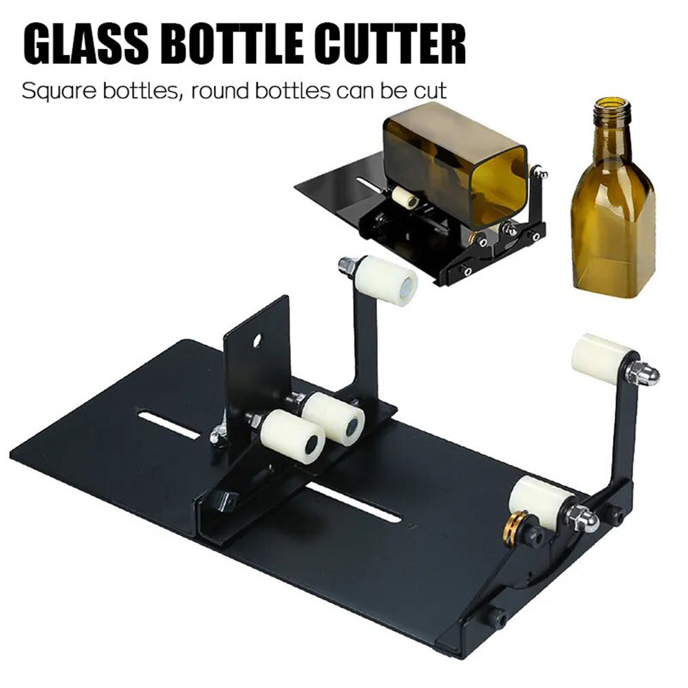 Professional DIY Manual Glass Bottle Cutting Tools Secondary image