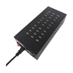 USB Charger 30 Ports HUB 40A 200W Universal Wall Desktop Fast Charging AU plug
