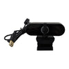 1080P 60FPS USB Computer Camera Mic  Built-in Noise Reduction 88° Wide-Angle