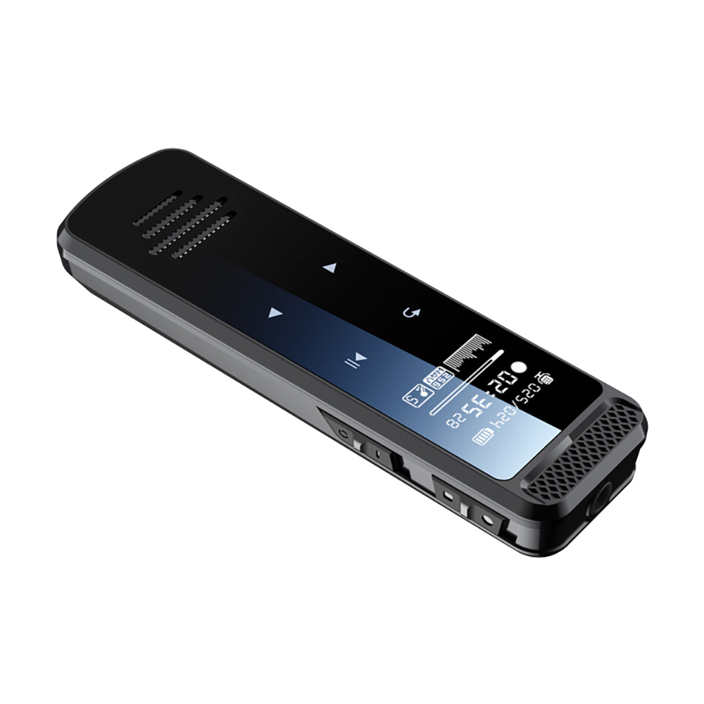 Q55 Digital Voice Recorder Touch Screen Voice-activated HD Noise Reduction
