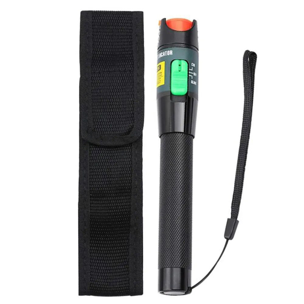 30mW 30Km Fiber Optic Test Pen Red Light Source Secondary image