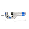 Bearing Tube Pipe Cutter Durable Cutting Tube Tools 6-70mm/5-50mm