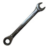 12Pcs 8-19mm Metric Ratchet Spanner Set Professional Ratchet Wrench Tool
