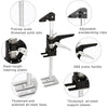 2 Pcs Labor Saving Arm Jack 300KG Furniture High Lifter Adjustable Height