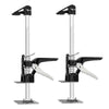 2 Pcs Labor Saving Arm Jack 300KG Furniture High Lifter Adjustable Height