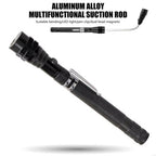 5 Pcs Pickup Tool Set with Extendable Flashlight and Inspection Mirror