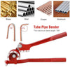 3 in 1 Tubing Pipe Bender 1/4 5/16 3/8in Aluminum Copper Steel Fuel Brake Lines