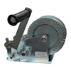 3000LBS self-locking Hand Winch  5mm x10m Steel Cable for Boat Trailer Truck