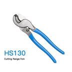 HX-50B 2x Heavy Duty crimping crimper hand ratchet terminal crimp pliers