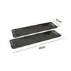 LED Automobile Display 1 Drag 2 LED Automobile Flexible Display 96*16 Pixels