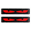 LED Automobile Display 1 Drag 2 LED Automobile Flexible Display 96*16 Pixels