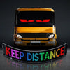 LED Automobile Display 1 Drag 2 LED Automobile Flexible Display 96*16 Pixels