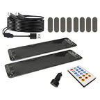 LED Automobile Display 1 Drag 2 LED Automobile Flexible Display 96*16 Pixels