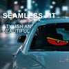 LED Automobile Display  LED Automobile Flexible Display 96*16 Pixels 90*19.2cm