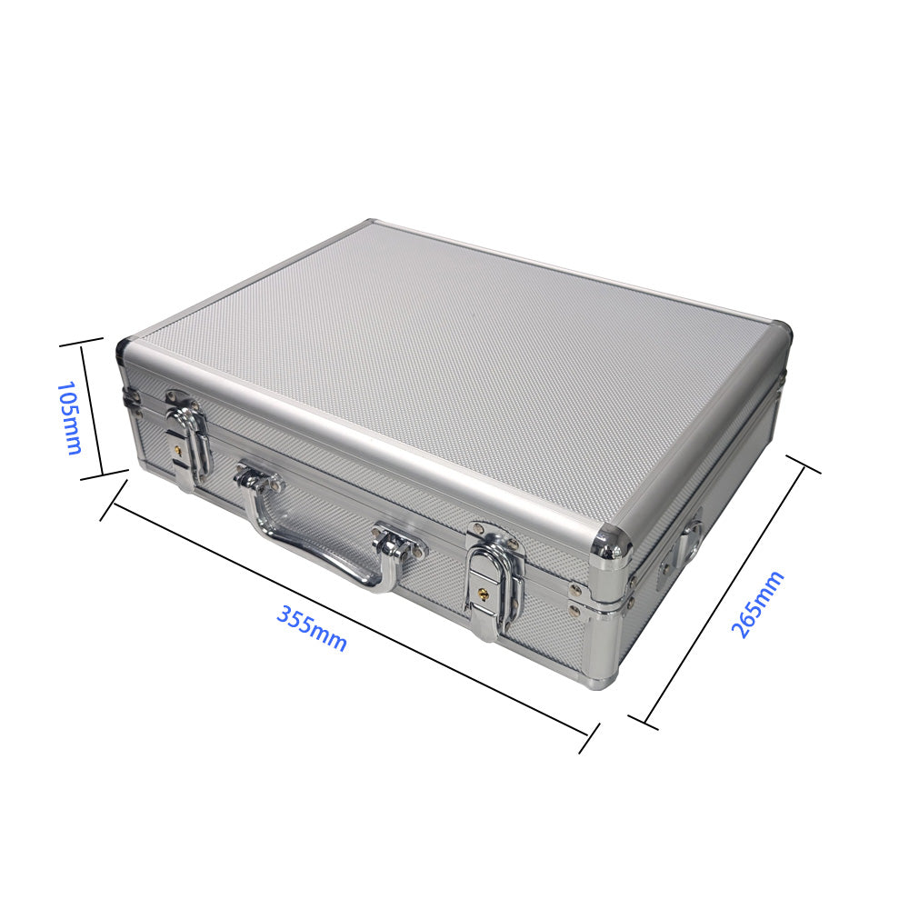 Fiber Optic FTTH Tool Kit Secondary image
