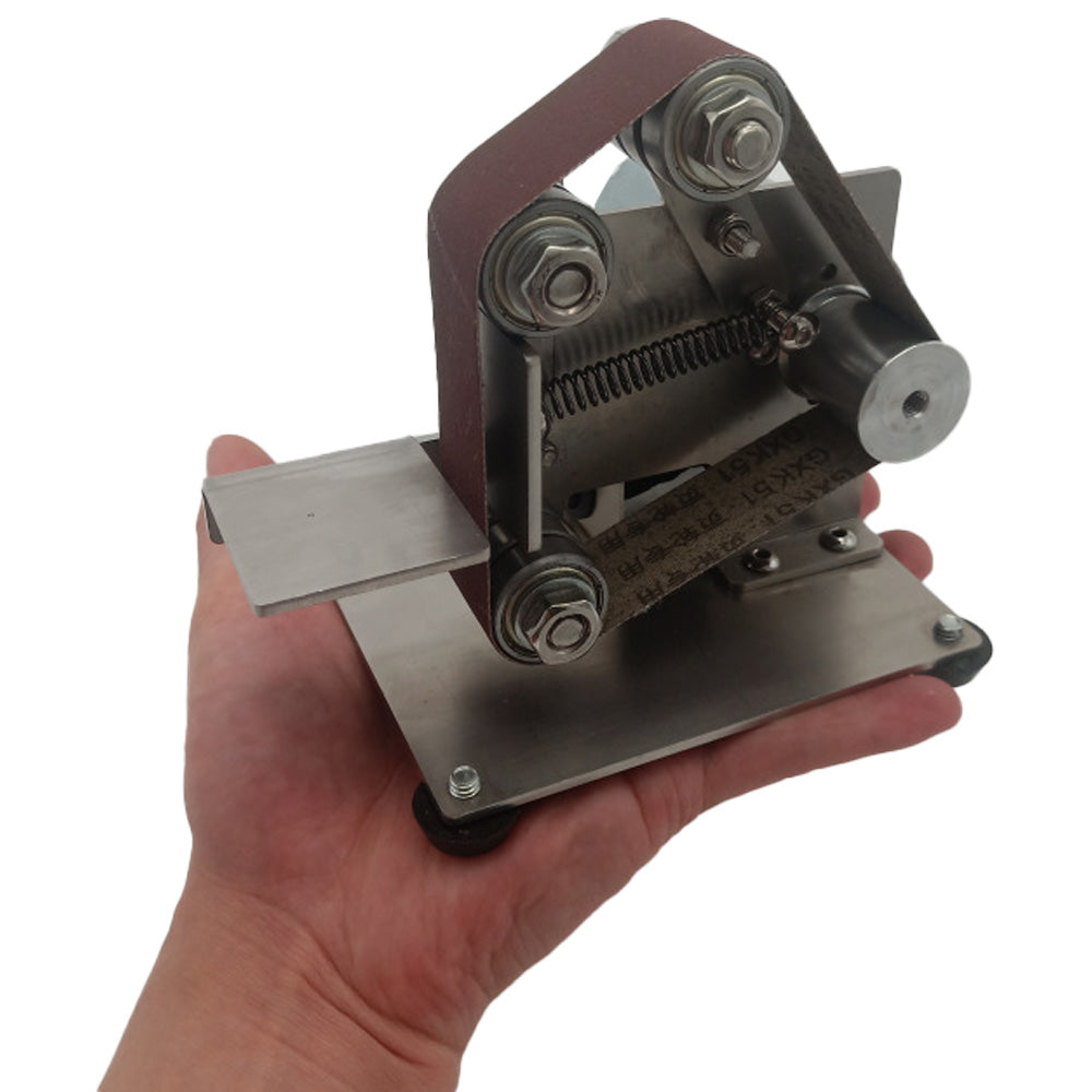 Belt Sander Grinder Polishing Grinding Mini Electric Multifunctional Home DIY Secondary image