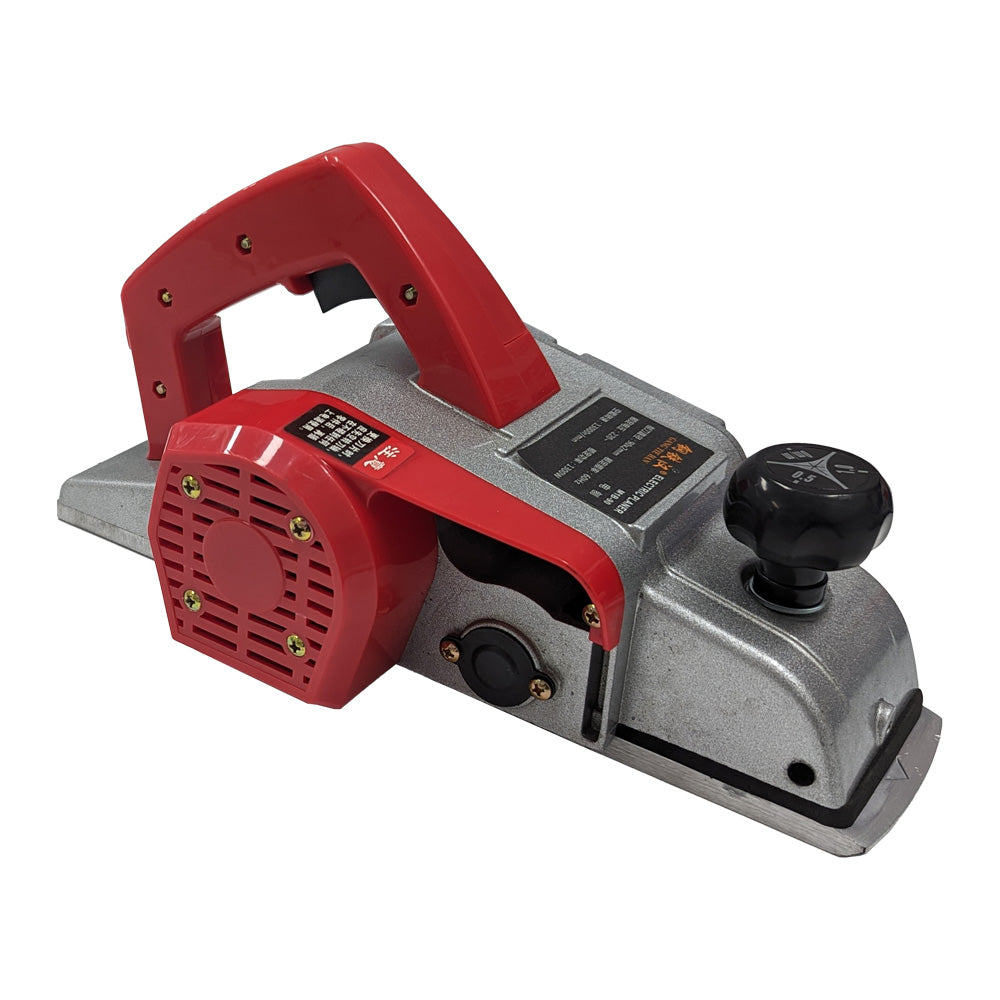 1300W Electric Planer Multifunctional HandHeld Woodworking Tool