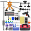 Auto Paintless Body Dent Removal Kits Car Dent Puller Repair Tools