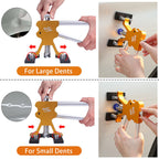 Auto Paintless Body Dent Removal Kits Car Dent Puller Repair Tools