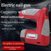 3 In 1 4.2V Electric Nail Gun Rechargeable Portable Wireless Woodworking Tool