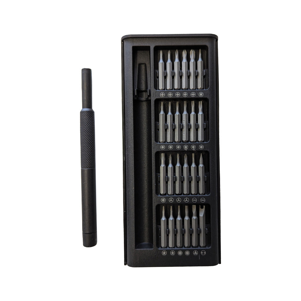 25 in 1 Screwdriver Set Precision Magnetic Screw Driver Secondary image