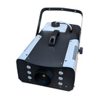 1500W 2.5L Tank Fog Machine 6 RGB LED Light DJ Show with Remote Control