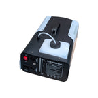 1500W 2.5L Tank Fog Machine 6 RGB LED Light DJ Show with Remote Control