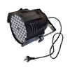 Professional LED Stage Light - RGB 54 x 3W Master-Slave Control