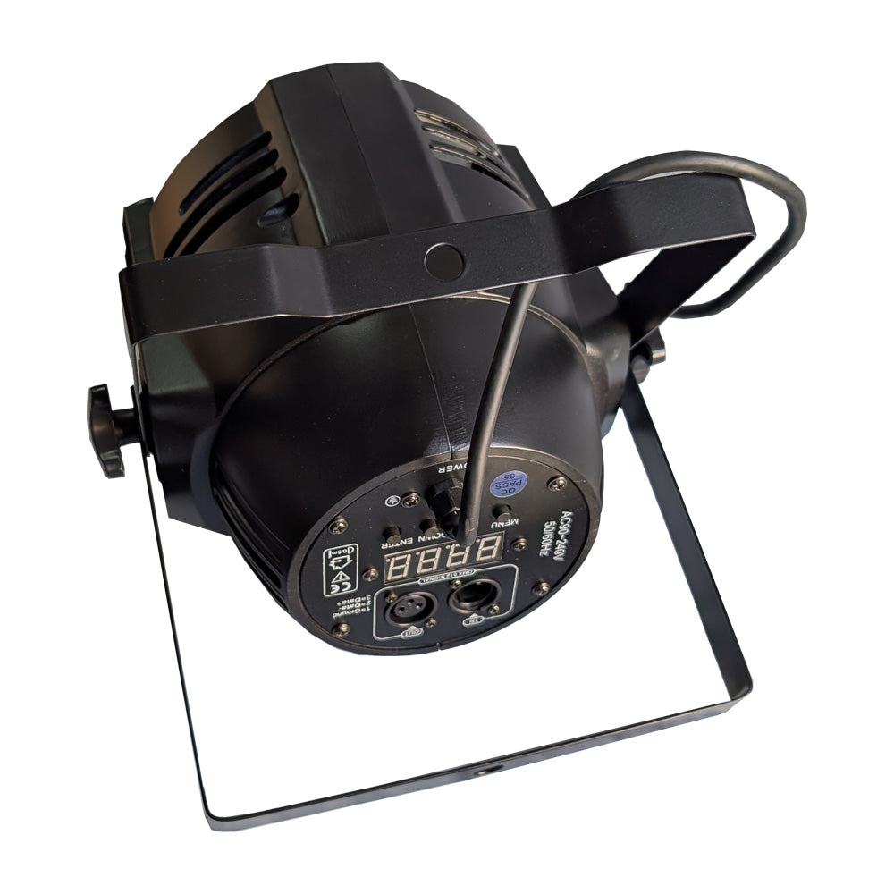 Professional LED Stage Light - RGB 54 x 3W Master-Slave Control