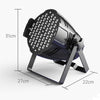 Professional LED Stage Light - RGB 54 x 3W Master-Slave Control