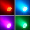 Professional LED Stage Light - RGB 54 x 3W Master-Slave Control