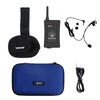 EJEAS Soccer FBIM referee radio communication headset system kit