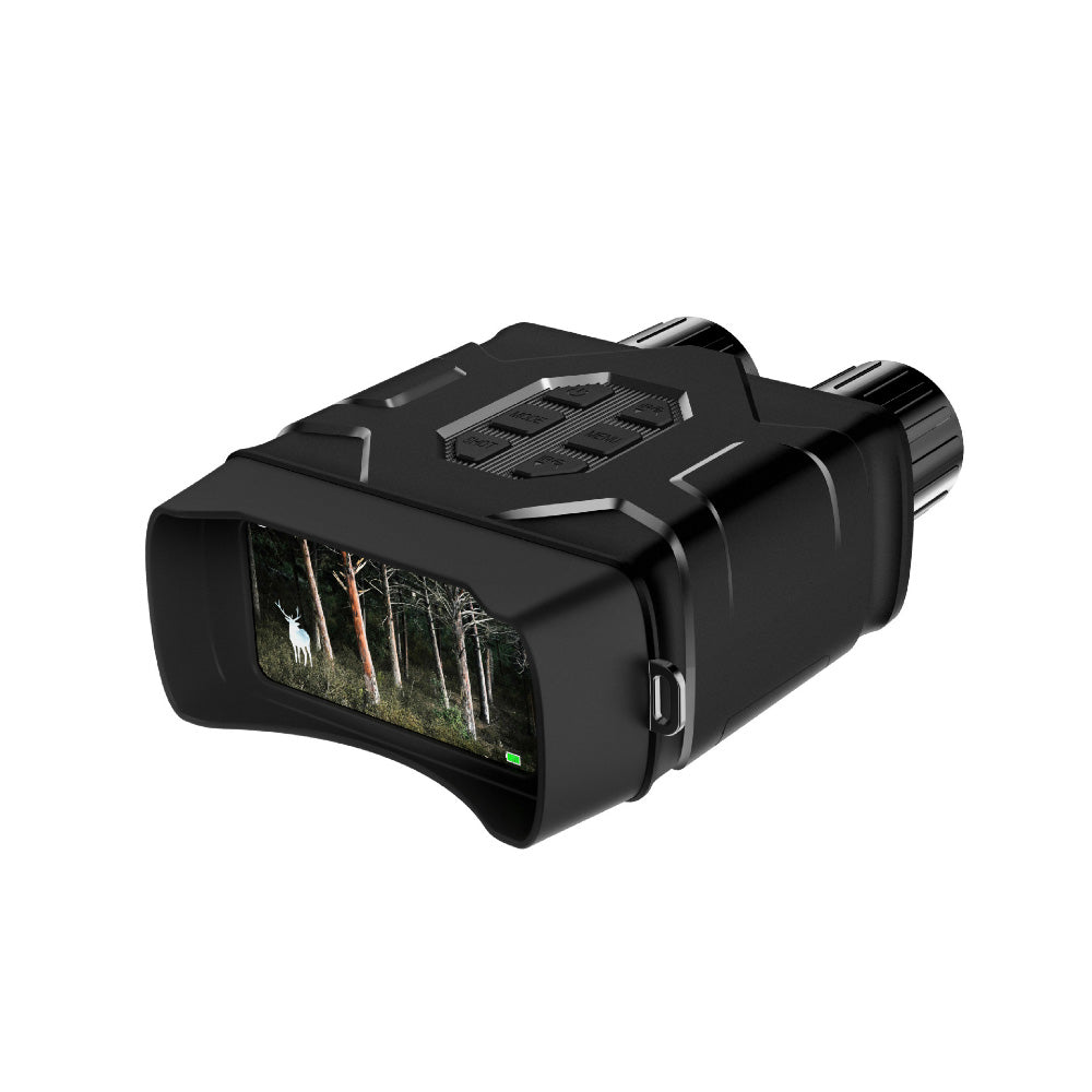 5K UHD WIFI Binocular Telescope 10X Digital Zoom 300M5K UHD WIFI Binocular Telescope 10X Digital Zoom 300M Infrared night vision Main image