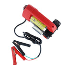 Portable 12V DC Motor Diesel Engine Fuel Injection Pump Set