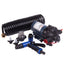 DC 12V 20LPM &nbsp;70PSI deck wash mini bike car wash water pump kit