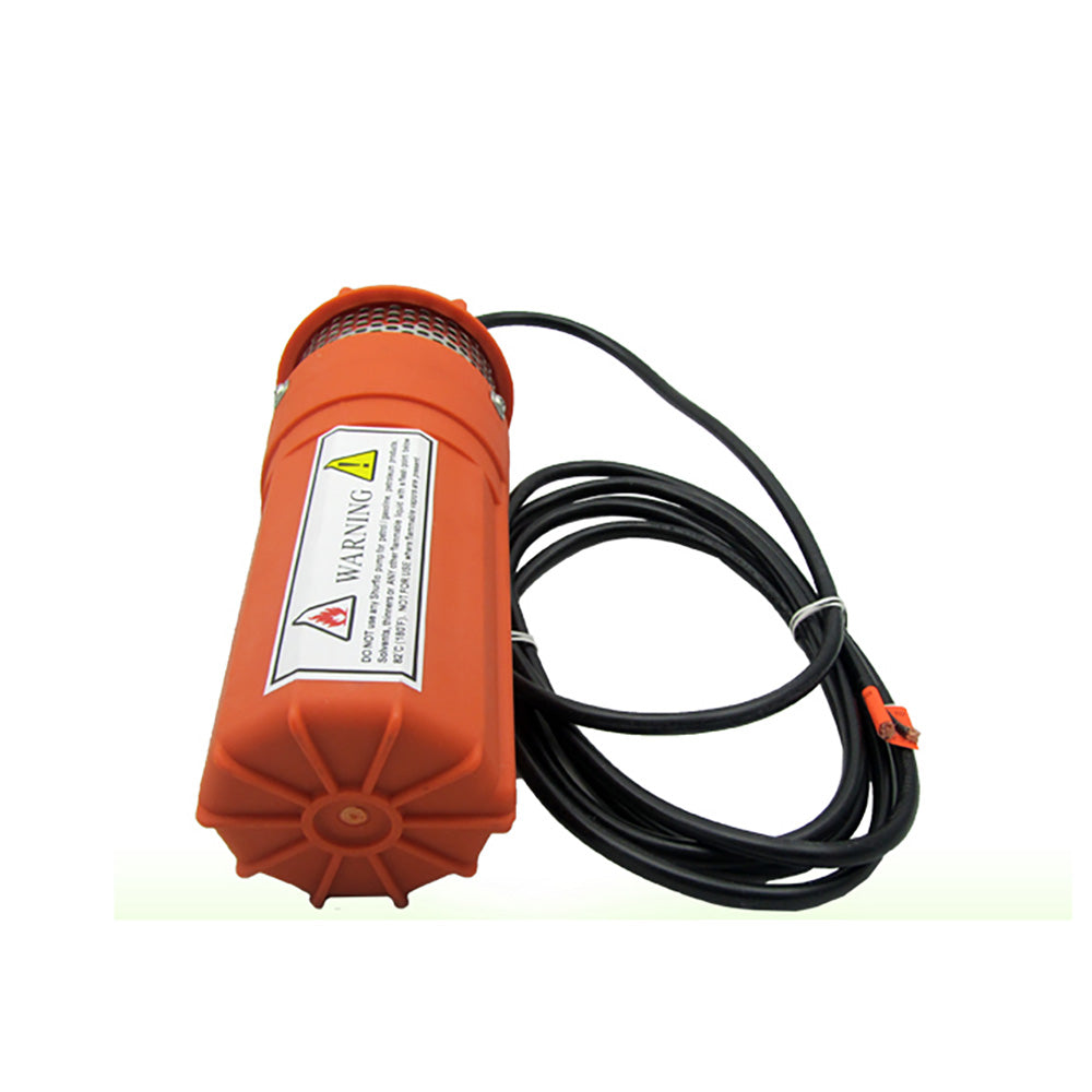DC12V 6LPM 70m solar-powered submersible electric water pump for agriculture Secondary image