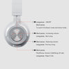 Fingertime P1 Bluetooth Game Headset Deep Bass Low Latency Game Mode