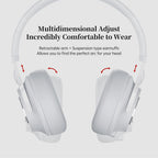 Fingertime P1 Bluetooth Game Headset Deep Bass Low Latency Game Mode