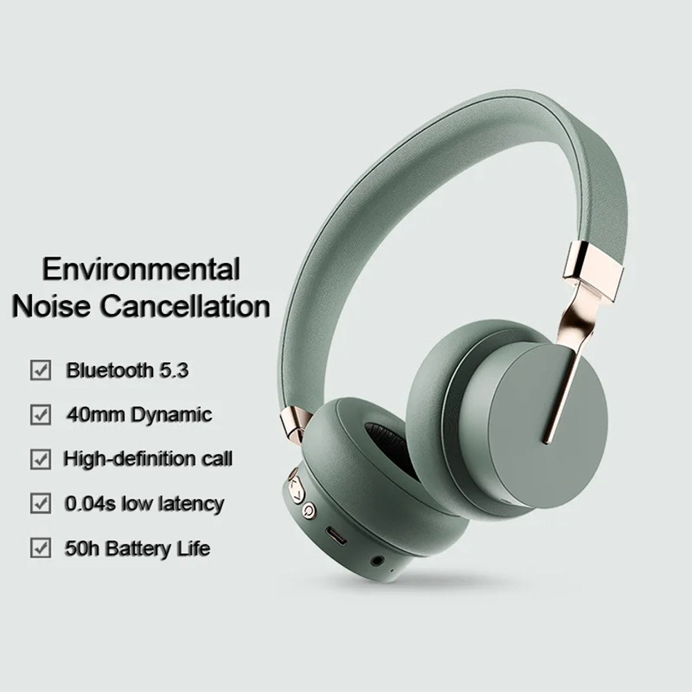 Fingertime P3 Bluetooth Game Headset ENC call noise reduction Low latency Secondary image