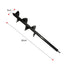 Power Garden Plant Auger Earth Planter Spiral Drill Hole Digger