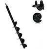 Power Garden Plant Auger Earth Planter Spiral Drill Hole Digger