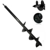Power Garden Plant Auger Earth Planter Spiral Drill Hole Digger